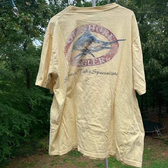 Yellow T-Shirt - Picture 2 of 3